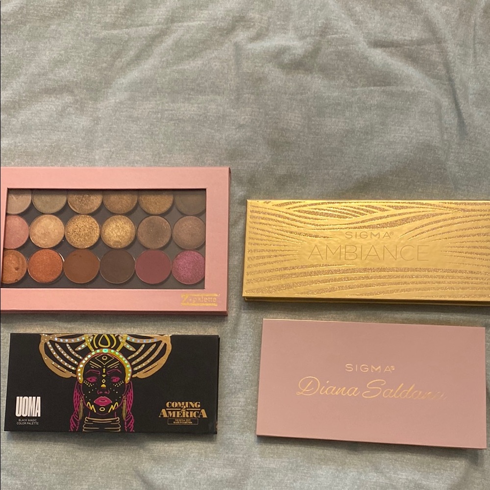 Eyeshadow Bundle